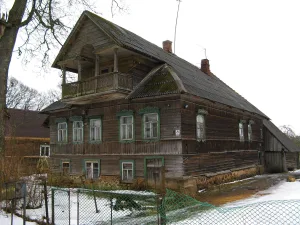 Дом Е.Ф. Панкратьева