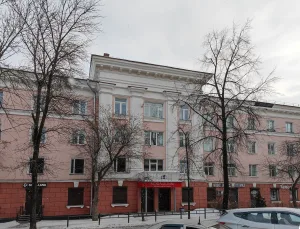 Дом жилой