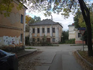 Усадьба Невежина