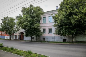 Жилой дом