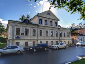 Главный дом
