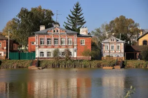 улица Брагина 13 14