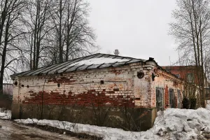 Баня и чайная