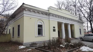 Гауптвахта (кордегардия)