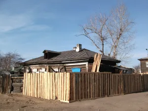 Дом жилой