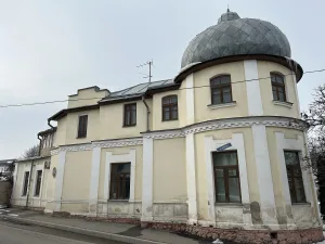 Жилой дом