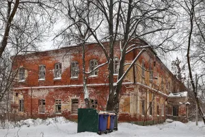 Дом специалистов бумагопрядильной мануфактуры Борисовских