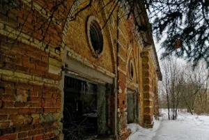 Каретный сарай