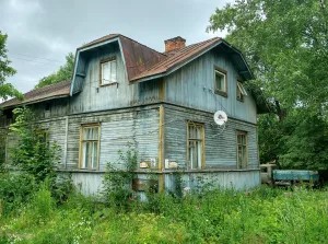 Дом жилой