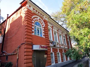 Жилой дом И.А. Татаркина
