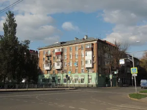 Жилой дом