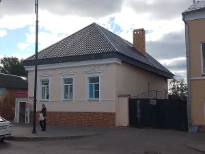 Жилой дом