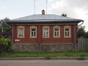 Дом Семеновых