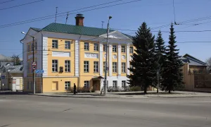 Усадьба Билибиных