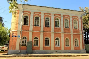 Городская усадьба