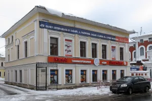 Усадьба Друженкова