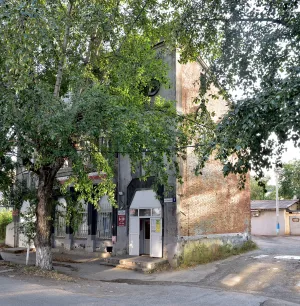 Дом купца Андрианова