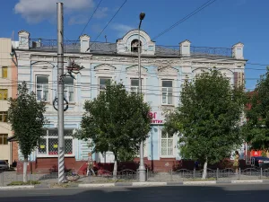 Жилой дом