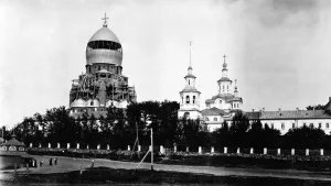 Устюжский Иоанно-Предтеченский монастырь