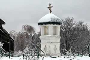 Часовня-столп (Жары)