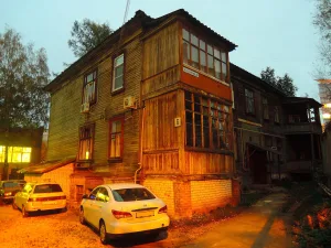 Дом причта