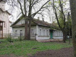 Жилой дом (церковно-приходская школа)