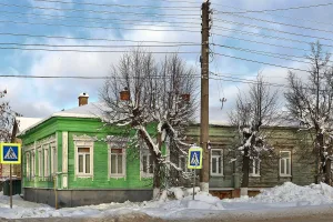 Дом Порошина