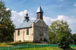 Свято-Михайловская церковь, Черея