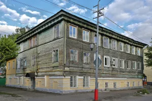 Дом жилой
