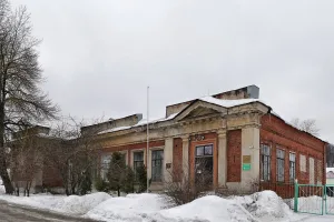 Училище городское начальное Алексеевское