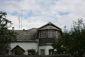 Городская усадьба
