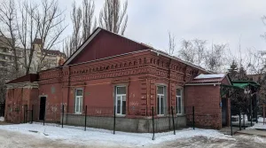 жилой дом (Краснослободская, 9)
