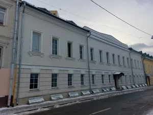 Жилой дом (Таганский)