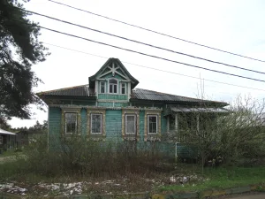 Жилой дом Сытинского