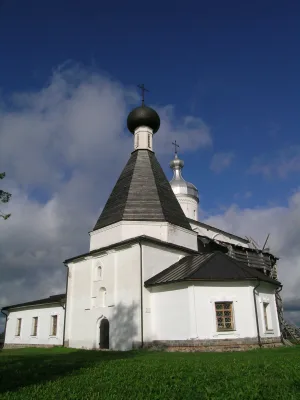 Церковь Мартиниана Белозерского