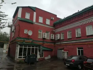 Дом со службами А.Я. Балашова