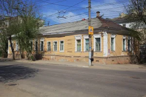 Усадьба Зайцева