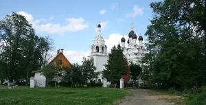Церковь Сергия Радонежского