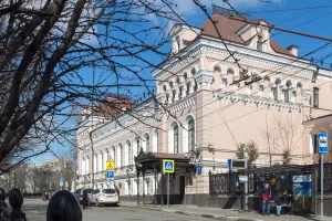 Гоголевский бульвар 6 стр. 1