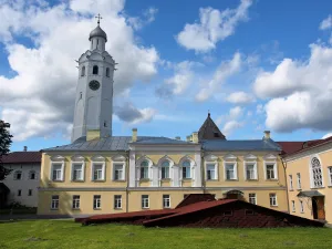 Палата архиепископа Василия Калики