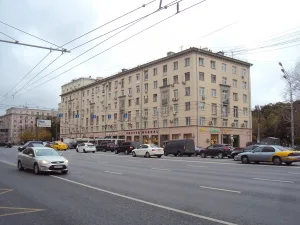 Жилой дом (Донской)