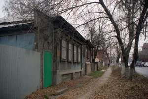 Дом жилой