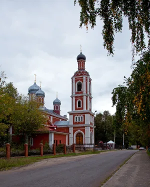 Храм Всех Святых