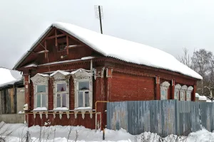 Жилой дом