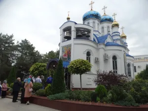 Церковь иконы Божией Матери «Целительница» при 2-й городской больнице