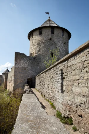 Воротная башня