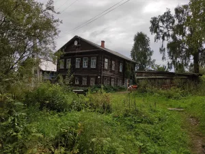Жилой дом