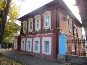 Дом Т.С. Бобкова