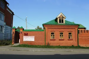 Флигель (дом земского исправника)