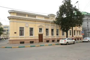 Главный дом